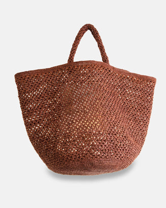 sans arcidet Accessories Terre Kapity Bag K Lacy Large in Terre