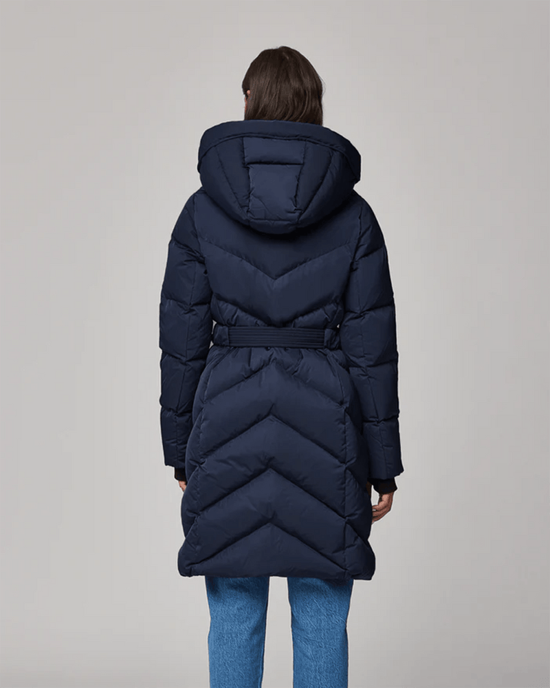 Fitted 2025 bubble coat