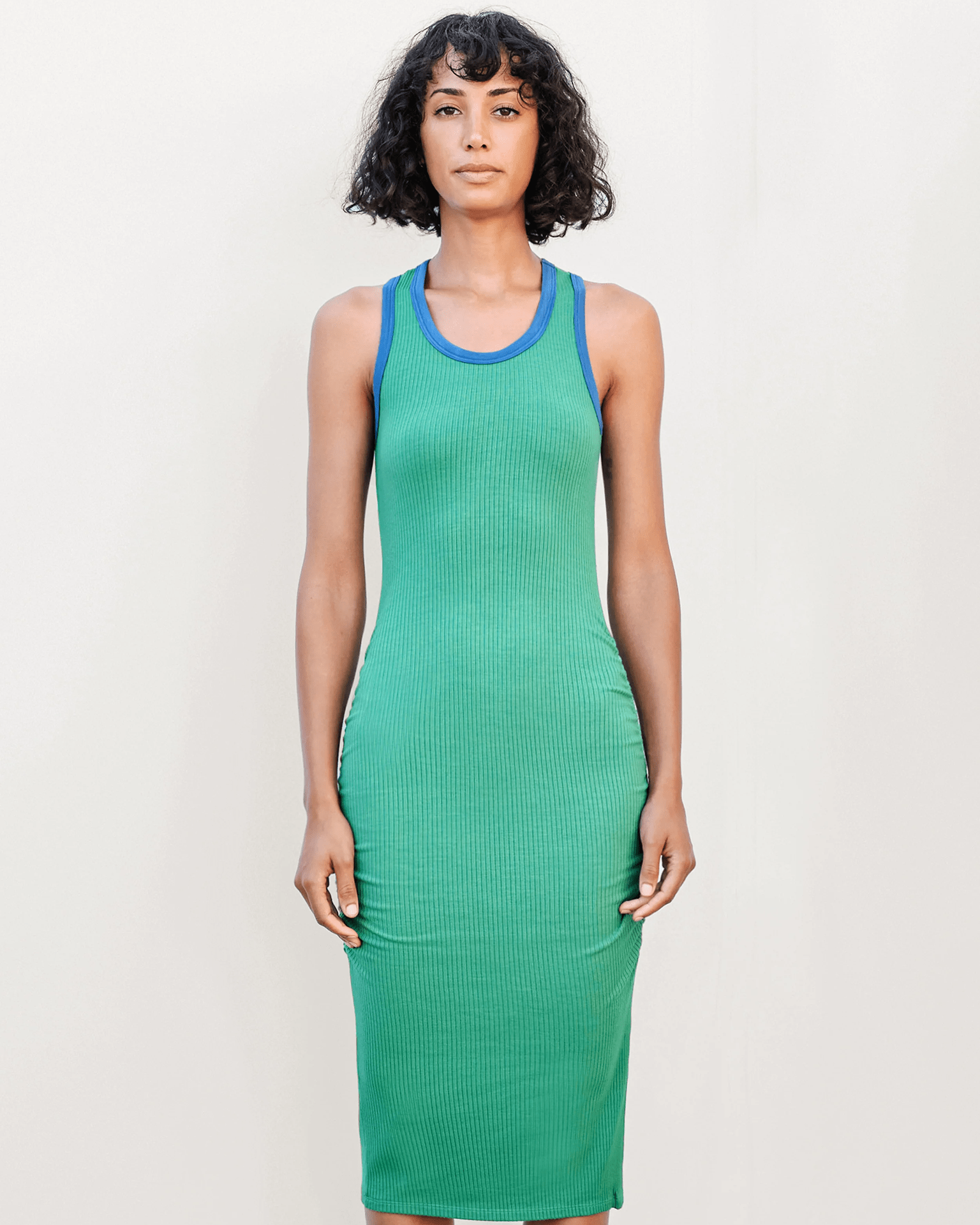 Coast lola shop colour block dress