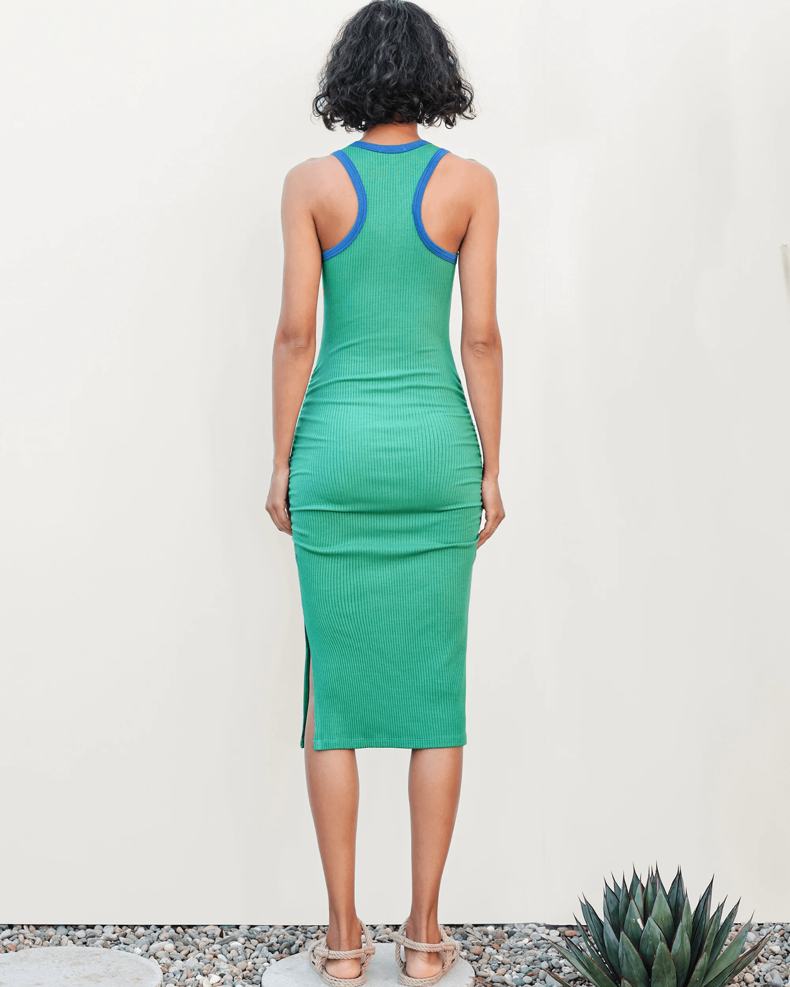 Coast lola shop colour block dress
