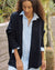 Tee Lab Clothing Beach Cardigan in British Royal Navy