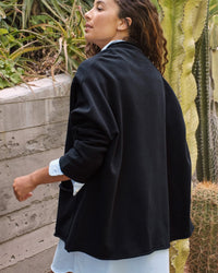Tee Lab Clothing Beach Cardigan in British Royal Navy