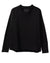 Tee Lab Clothing Long Sleeve Capelet in Black