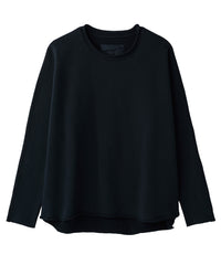 Frank & Eileen Anna Long Sleeve Capelet in British Royal Navy 