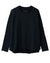 Frank & Eileen Anna Long Sleeve Capelet in British Royal Navy
