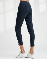Tee Lab Clothing The Trouser Sweatpant in British Royal Navy