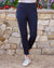 Tee Lab Clothing The Trouser Sweatpant in British Royal Navy
