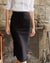 Tee Lab Clothing Unforgettable Skirt in Black
