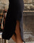 Tee Lab Clothing Unforgettable Skirt in Black