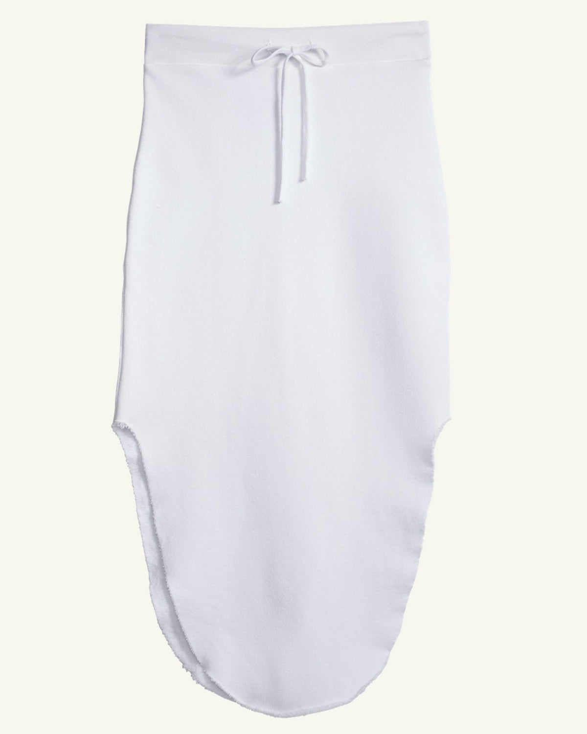 Tee Lab Clothing Unforgettable Skirt in White
