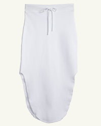 Tee Lab Clothing Unforgettable Skirt in White