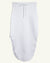 Tee Lab Clothing Unforgettable Skirt in White