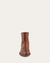 The Frye Company Shoes Billy Inside Zip in Redwood