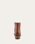 The Frye Company Shoes Billy Inside Zip in Redwood
