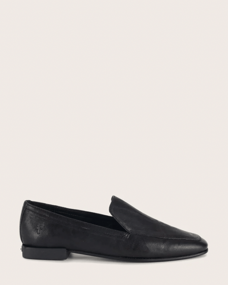 The Frye Company Shoes Claire Venetian in Black