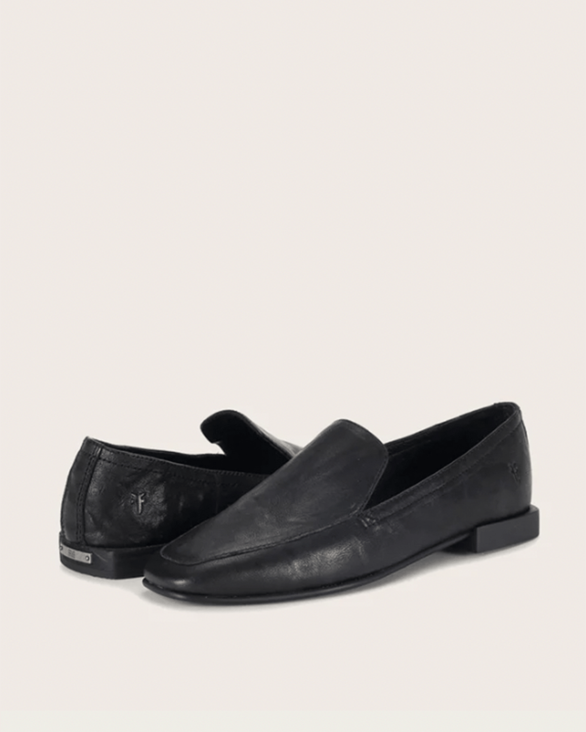 The Frye Company Shoes Claire Venetian in Black
