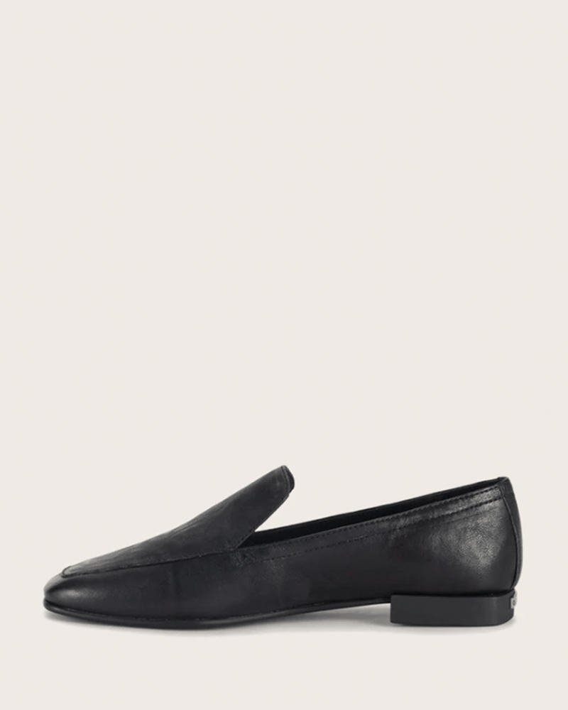 The Frye Company Shoes Claire Venetian in Black