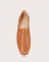 The Frye Company Shoes Claire Venetian in Tan