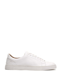FRYE Ivy Low Lace in White 