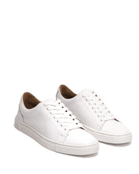 FRYE Ivy Low Lace in White 
