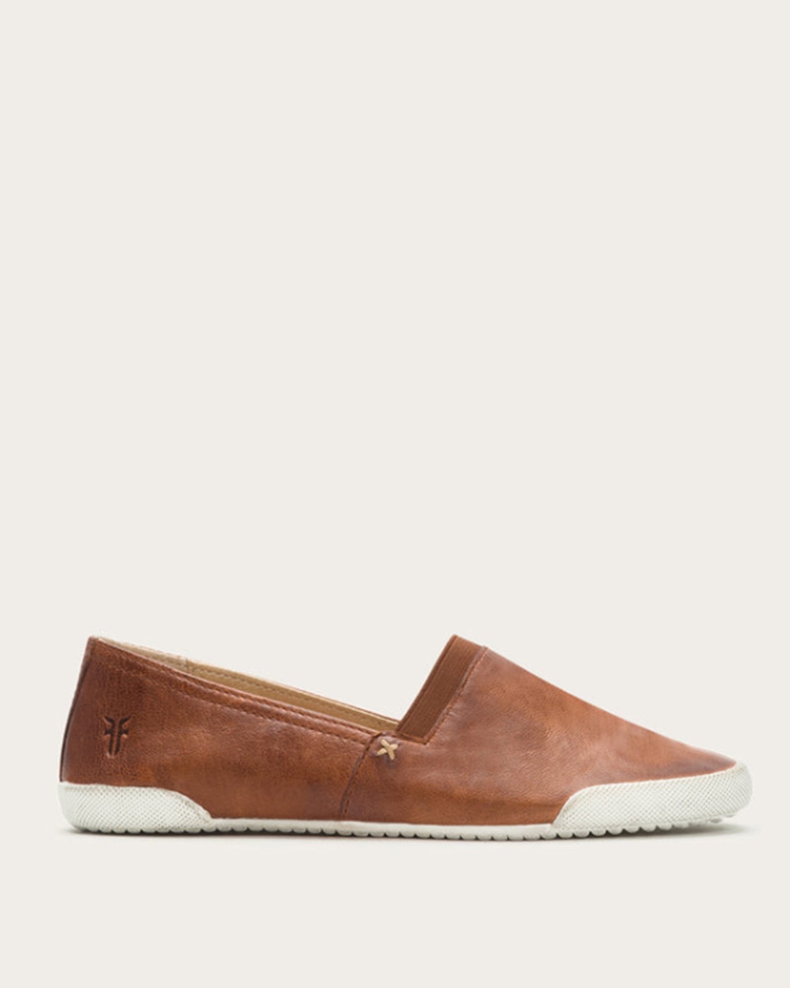 Melanie Slip On in Cognac