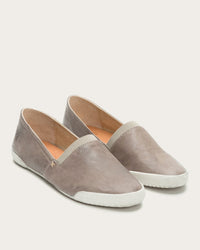 FRYE Melanie Slip On in Grey 