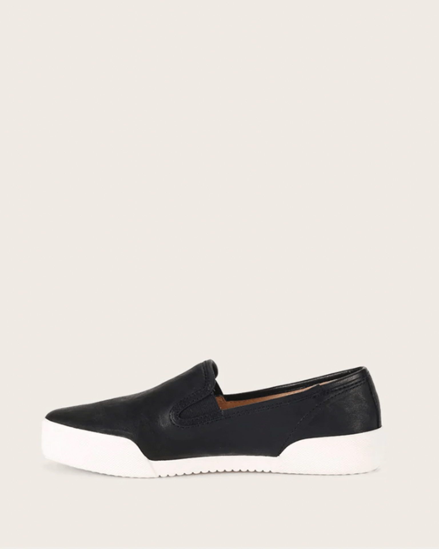 FRYE Mia Slip On in Black Bliss Boutiques