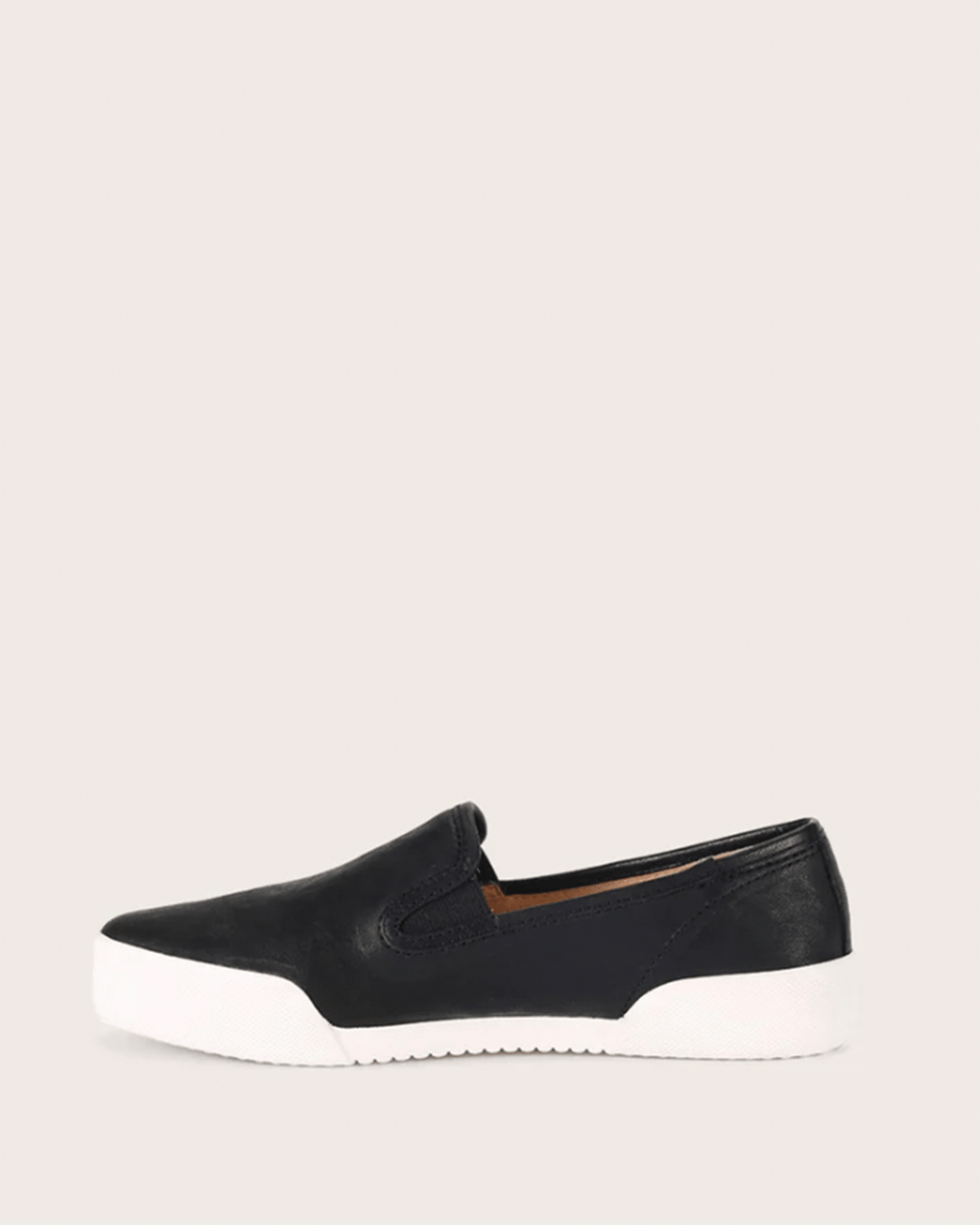 The Frye Company Shoes Mia Slip On in Black