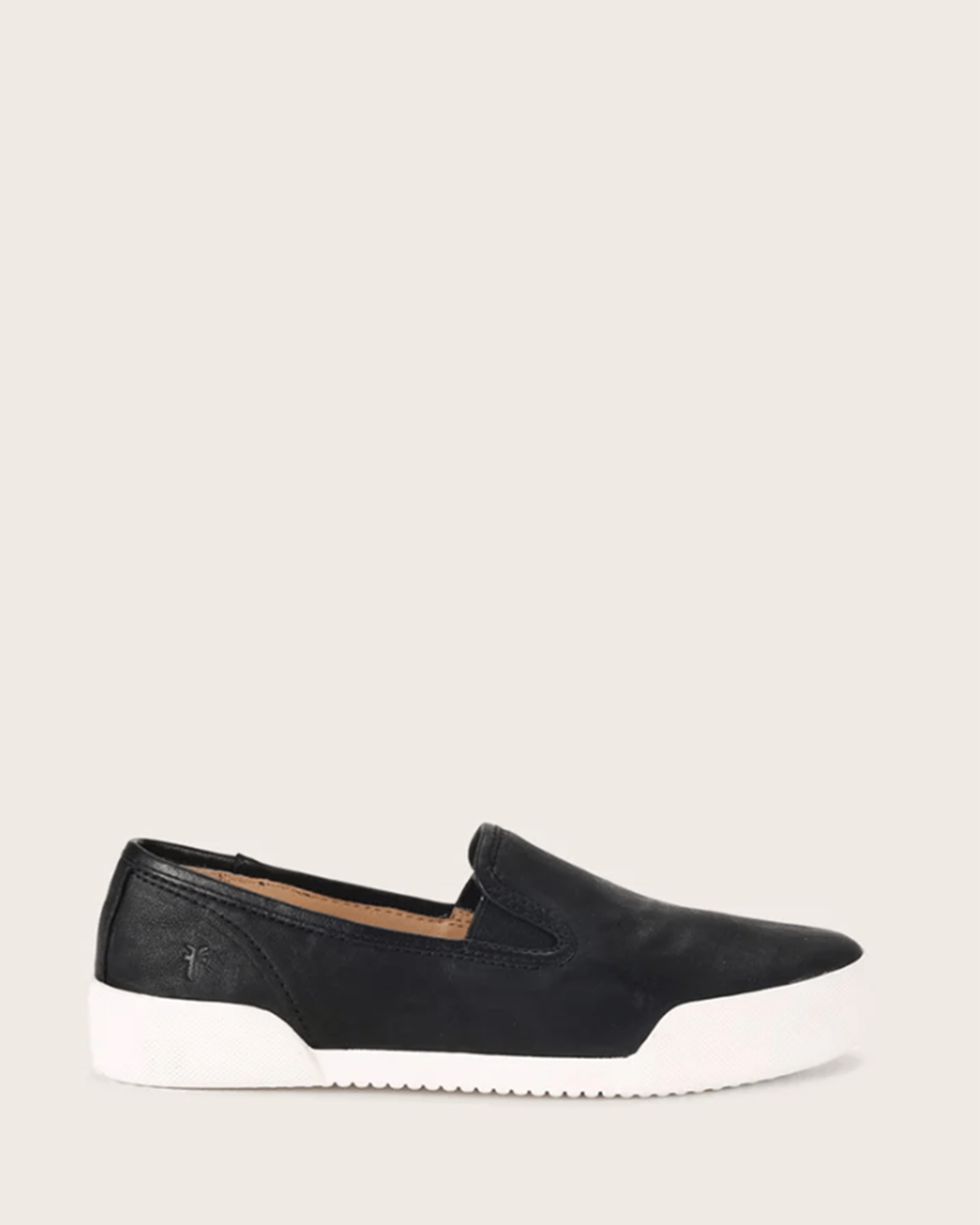 FRYE Mia Slip On in Black Bliss Boutiques