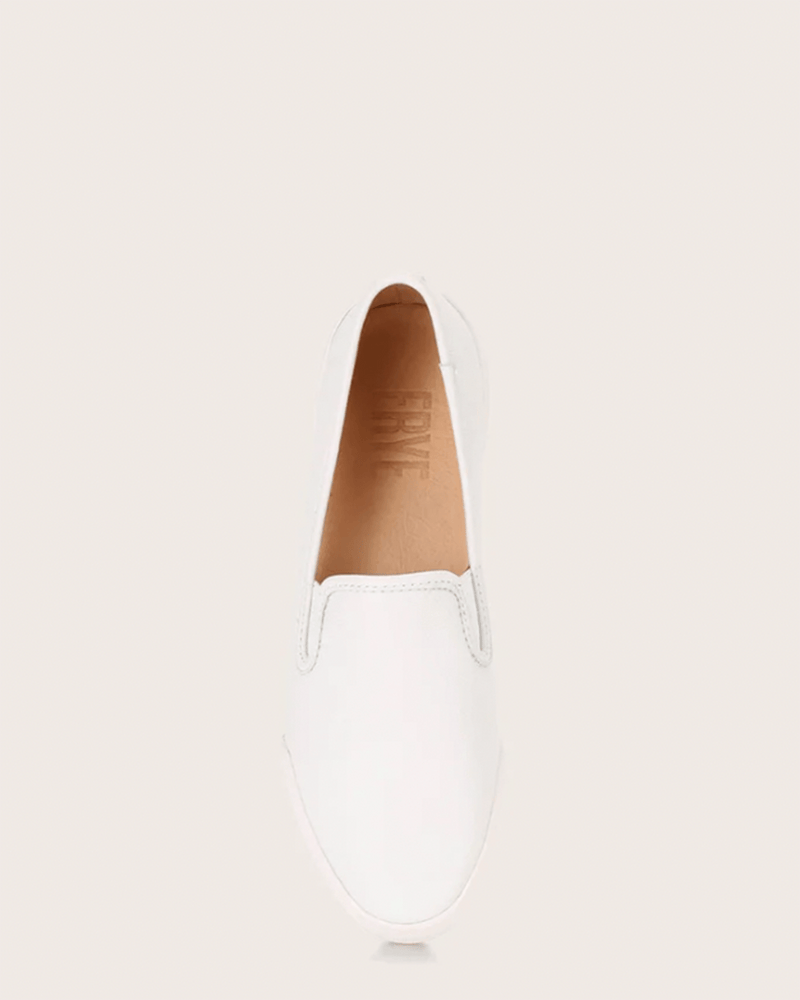 Frye slip sales on womens