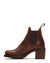 The Frye Company Shoes Sabrina Chelsea in Cognac
