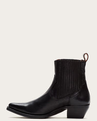 FRYE Sacha Chelsea in Black 