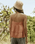 the Great Clothing The Heirloom Cami in Peach Nectar
