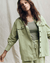 the Great Clothing The Rancho Top in Washed Sweetgrass