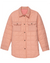 the Great Outerwear The Reversible Cloud Puffer in Cherry Blossom w/ Rose