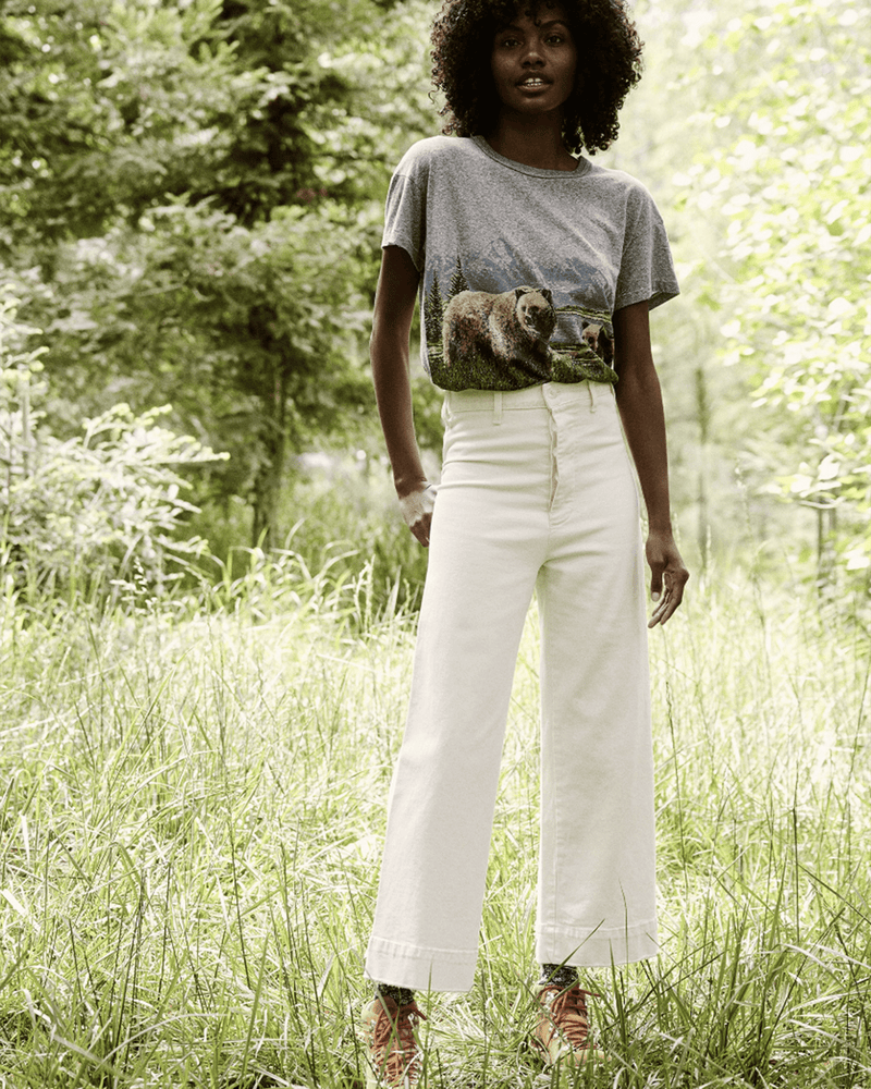 the Great Clothing The Seafair Jean in Stone