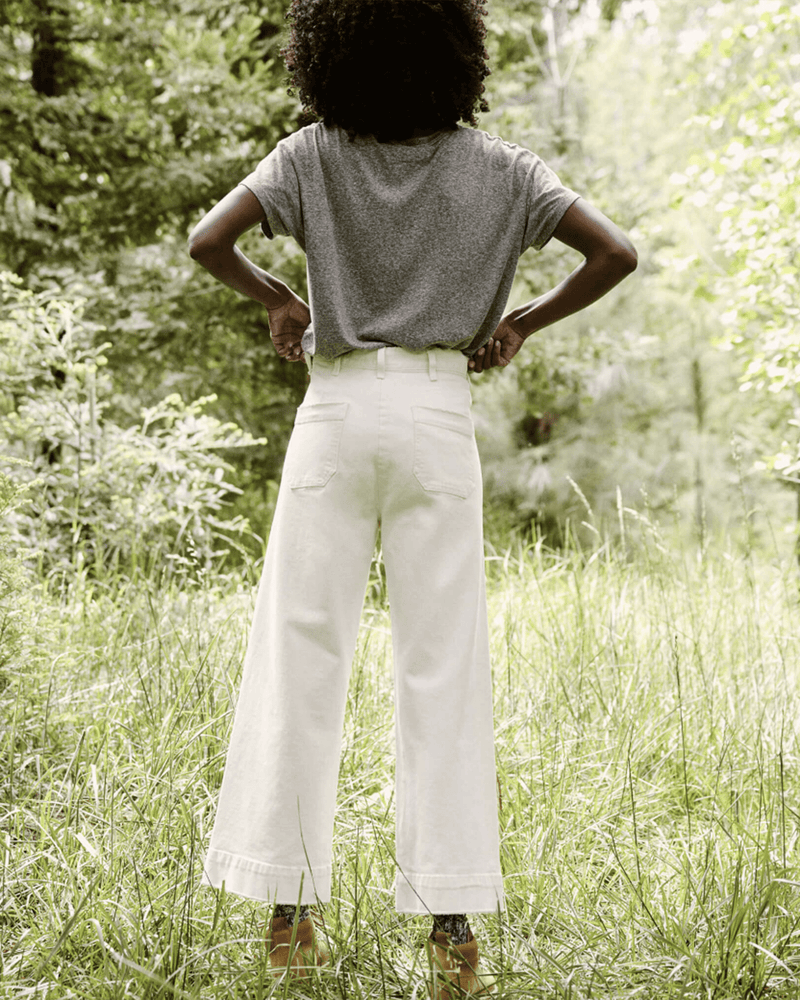 the Great Clothing The Seafair Jean in Stone