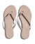 Tkees Shoes Glosses Flip Flop in Custard