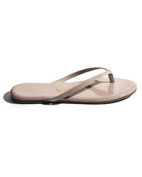 Tkees Shoes Glosses Flip Flop in Custard