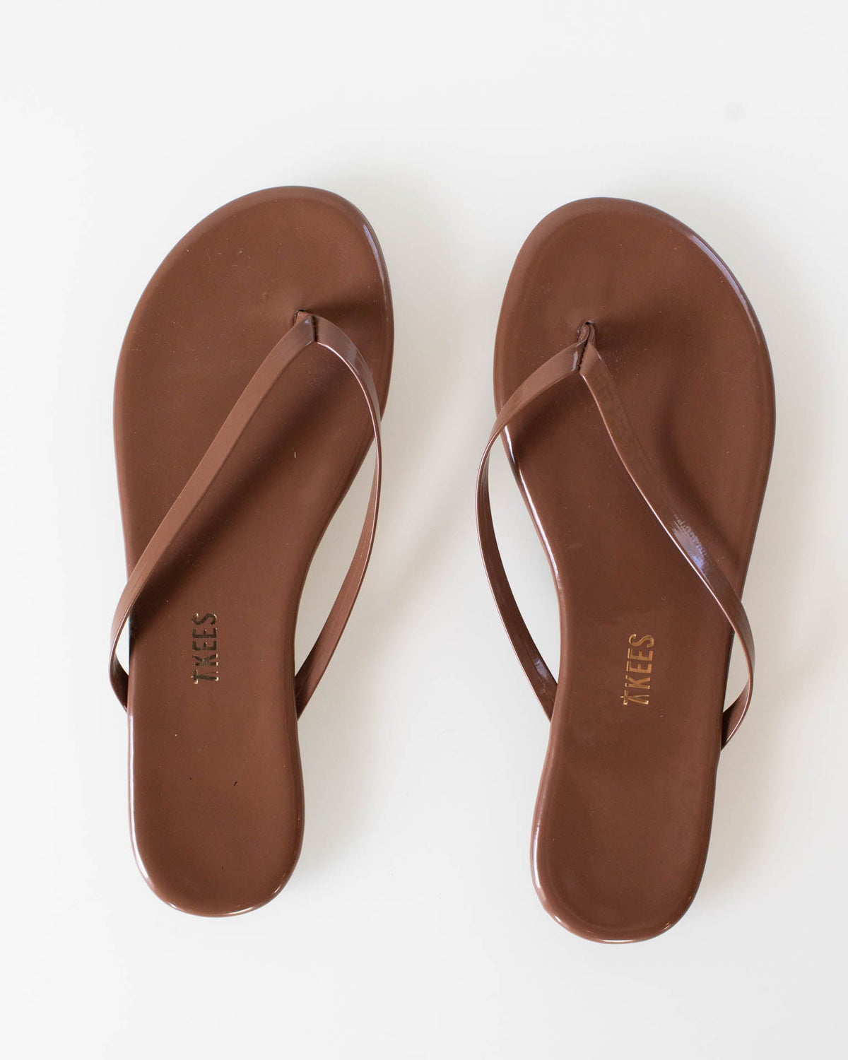 Tkees Shoes Glosses Flip Flop in Heat Wave