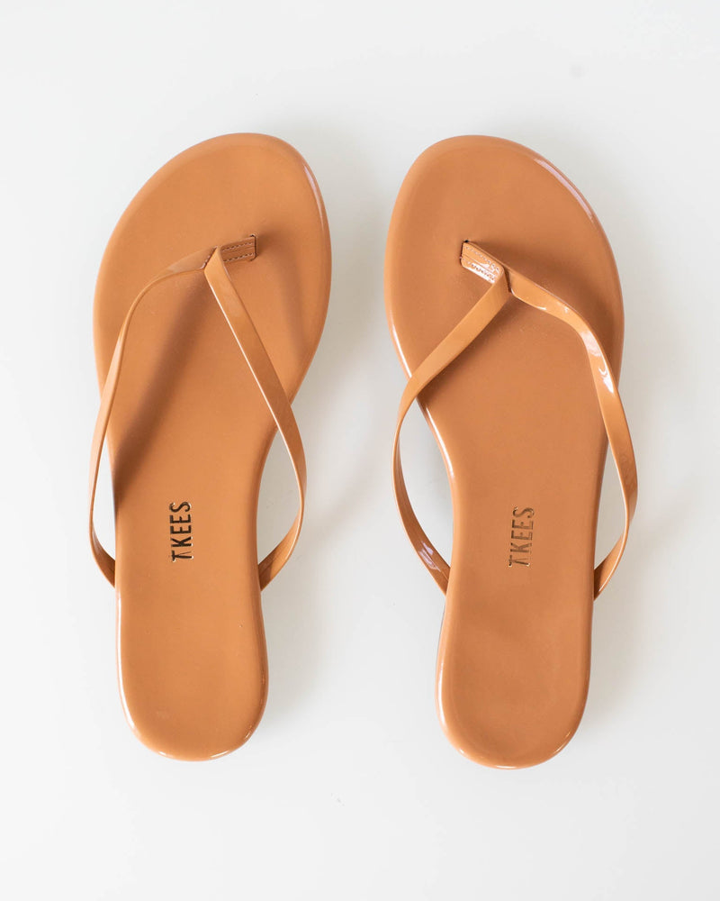 Tkees Shoes Glosses Flip Flop in Sunbliss