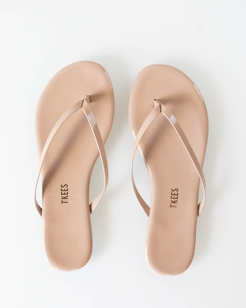 Tkees Shoes Glosses Flip Flop in Sunkissed