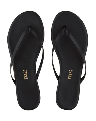 Tkees Shoes Sable / US 6 Liners Flip Flops in Sable