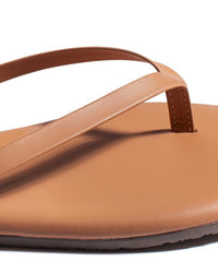 Tkees Shoes Nudes Flip Flop in Au Naturale