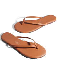 Tkees Shoes Nudes Flip Flop in Au Naturale