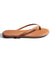 Tkees Shoes Nudes Flip Flop in Au Naturale
