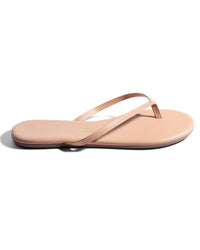 Tkees Shoes Nudes Flip Flop in Nude Beach