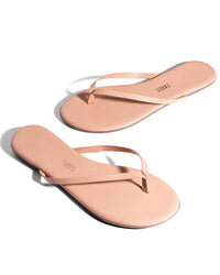 Tkees Shoes Nudes Flip Flop in Nude Beach