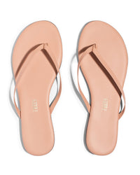 Tkees Shoes Nudes Flip Flop in Nude Beach