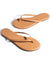 Tkees Shoes Nudes Flip Flop in Sunbliss